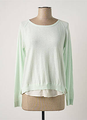 Pull vert ONLY pour femme