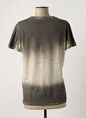 T-shirt gris DEELUXE pour femme seconde vue