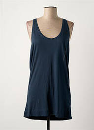 Top bleu G STAR femme