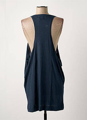 Top bleu G STAR femme