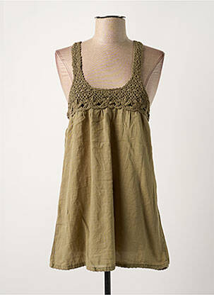 Top vert VERO MODA femme