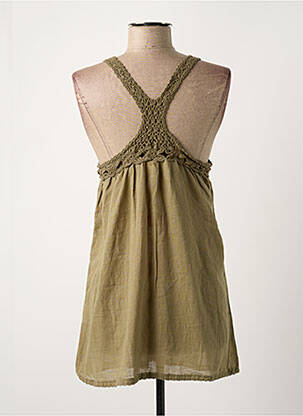 Top vert VERO MODA femme