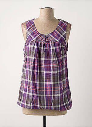 Blouse violet ONLY femme