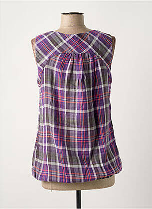 Blouse violet ONLY femme