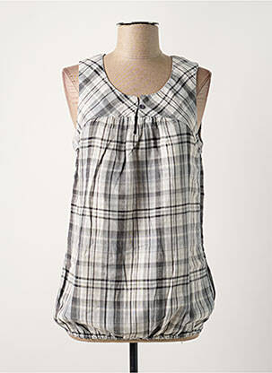 Blouse gris ONLY femme