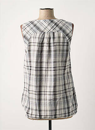 Blouse gris ONLY femme