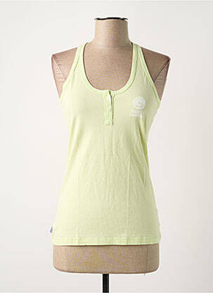 Top vert MARSHALL ORIGINAL femme