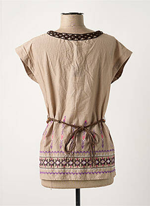 Top beige VERO MODA femme