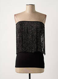 Top noir VERO MODA femme