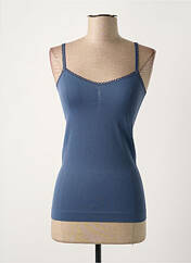 Top bleu VERO MODA pour femme seconde vue