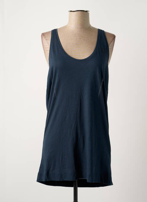 Top bleu G STAR femme