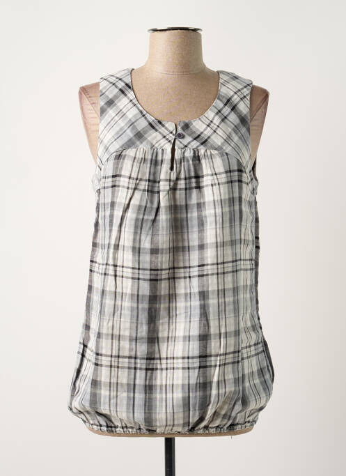 Blouse gris ONLY femme