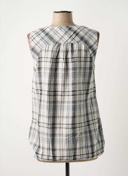 Blouse gris ONLY pour femme