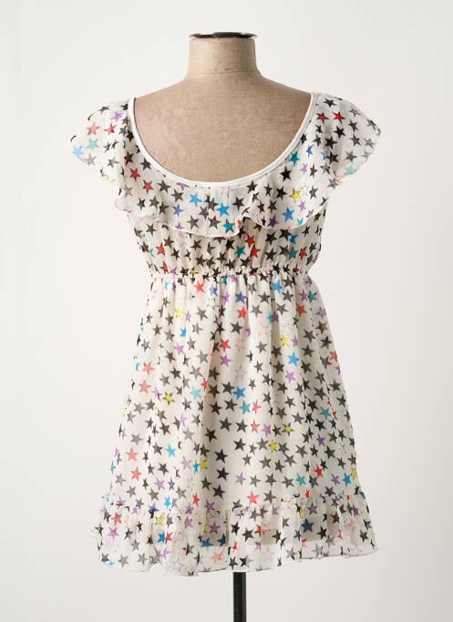 Top blanc MOLLY BRACKEN pour femme