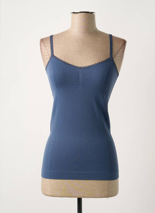 Top bleu VERO MODA pour femme