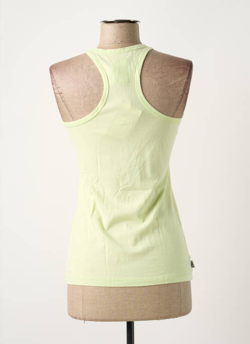 Top vert MARSHALL ORIGINAL pour femme