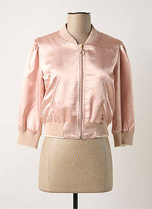 Blouson rose KILLAH femme