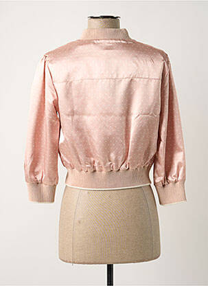 Blouson rose KILLAH femme