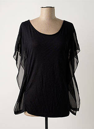 Top noir VERO MODA femme