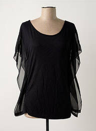 Top noir VERO MODA femme