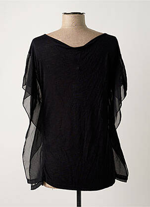 Top noir VERO MODA femme