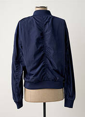 Blouson bleu TOMMY HILFIGER pour femme seconde vue