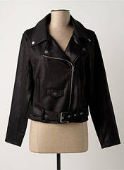 Veste casual noir LES P'TITES BOMBES pour femme seconde vue