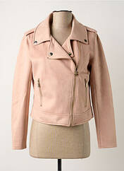 Veste casual rose LES P'TITES BOMBES pour femme seconde vue