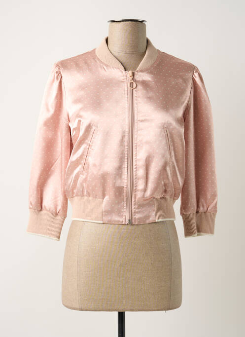 Blouson rose KILLAH femme