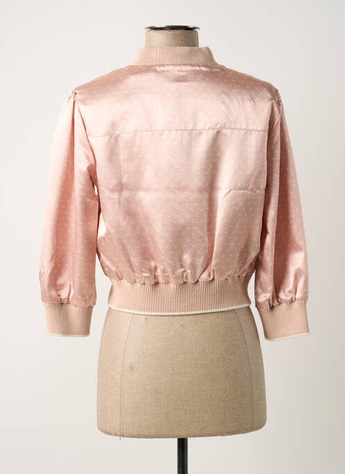 Blouson rose KILLAH femme