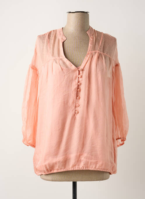 Blouse rose VERO MODA pour femme