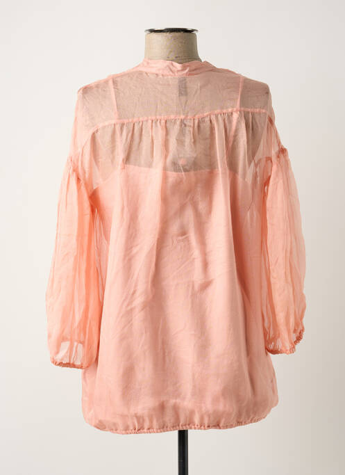 Blouse rose VERO MODA pour femme