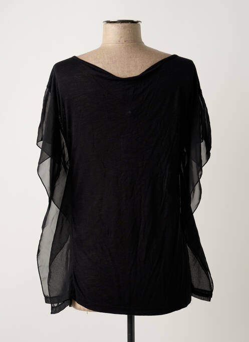 Top noir VERO MODA pour femme