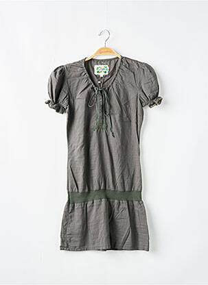 Robe courte vert BLEND SHE femme