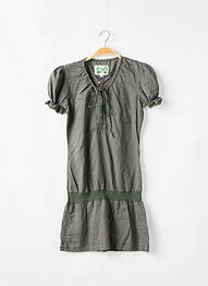 Robe courte vert BLEND SHE femme
