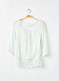 Blouse bleu VERO MODA femme