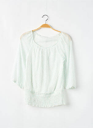Blouse bleu VERO MODA femme
