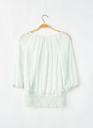 Blouse bleu VERO MODA femme