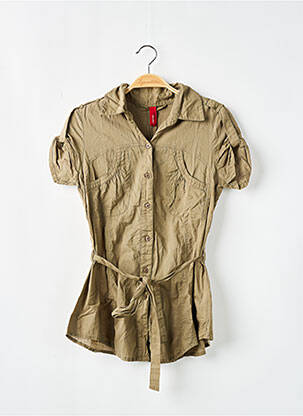 Chemisier vert VERO MODA femme