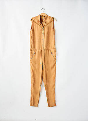 Combi-pantalon beige ONLY femme