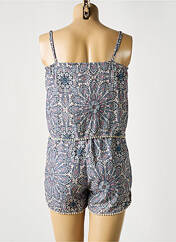 Combishort bleu ONLY CARMAKOMA pour femme seconde vue