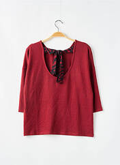 Pull rouge ONLY pour femme seconde vue