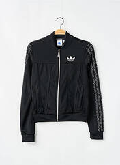 Veste casual noir ADIDAS pour femme seconde vue