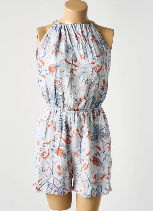 Combishort bleu SALSA femme