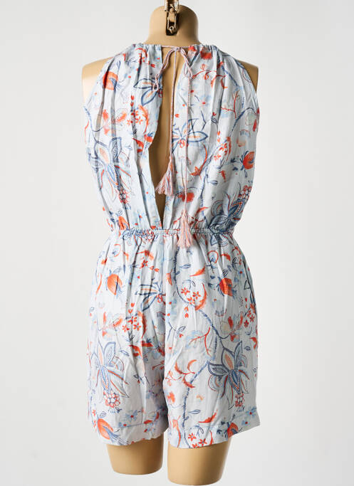 Combishort bleu SALSA femme