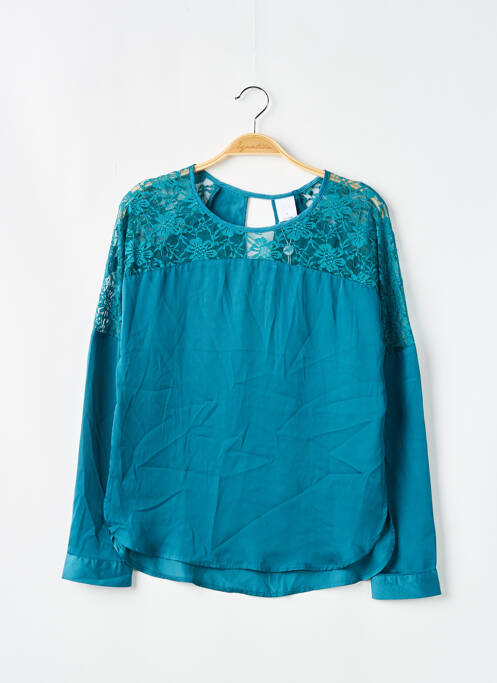 Blouse bleu VERO MODA pour femme