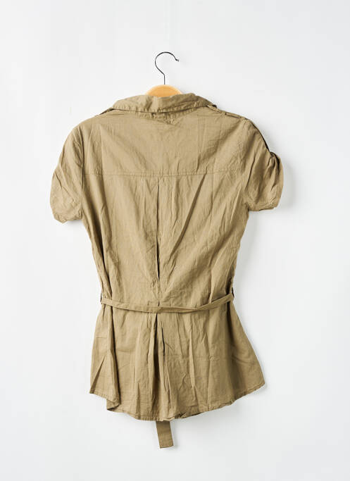 Chemisier vert VERO MODA femme