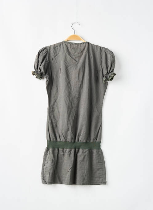 Robe courte vert BLEND SHE pour femme