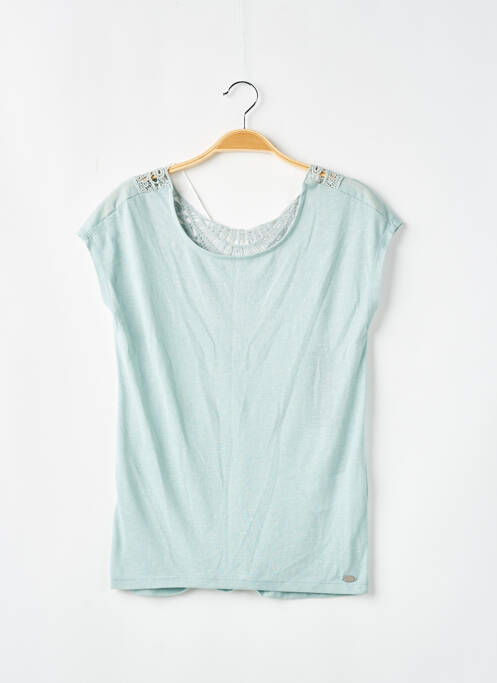 T-shirt vert ONLY pour femme