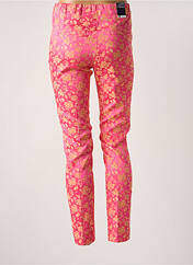 Legging rose ATELIER GARDEUR pour femme seconde vue